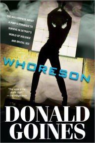 Donald Goines: Whoreson - Product Image