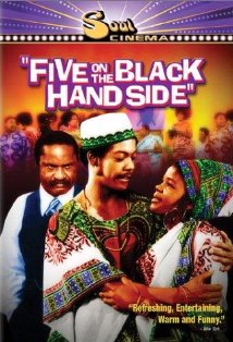 Five on The Black Hand Side DVD