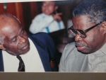 John Henrik Clarke & Dr Ben